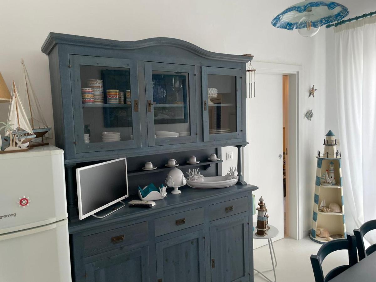 オストゥーニ Casa Azzurroヴィラ エクステリア 写真
