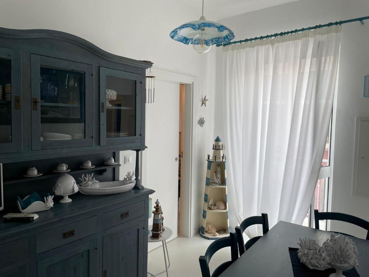 オストゥーニ Casa Azzurroヴィラ エクステリア 写真