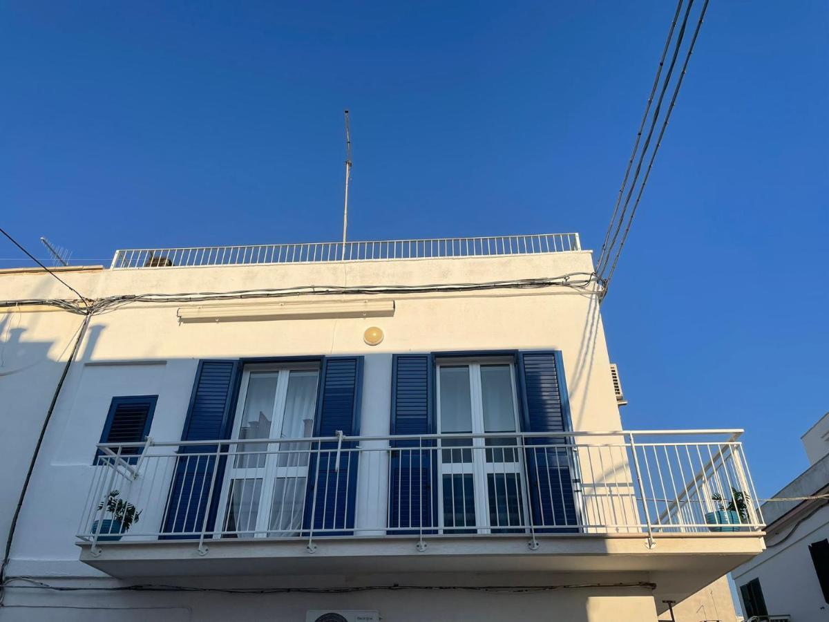 オストゥーニ Casa Azzurroヴィラ エクステリア 写真