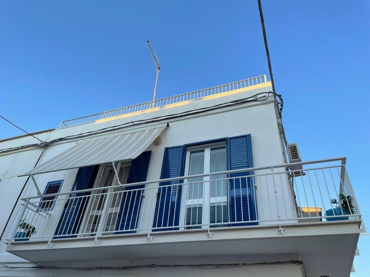 オストゥーニ Casa Azzurroヴィラ エクステリア 写真