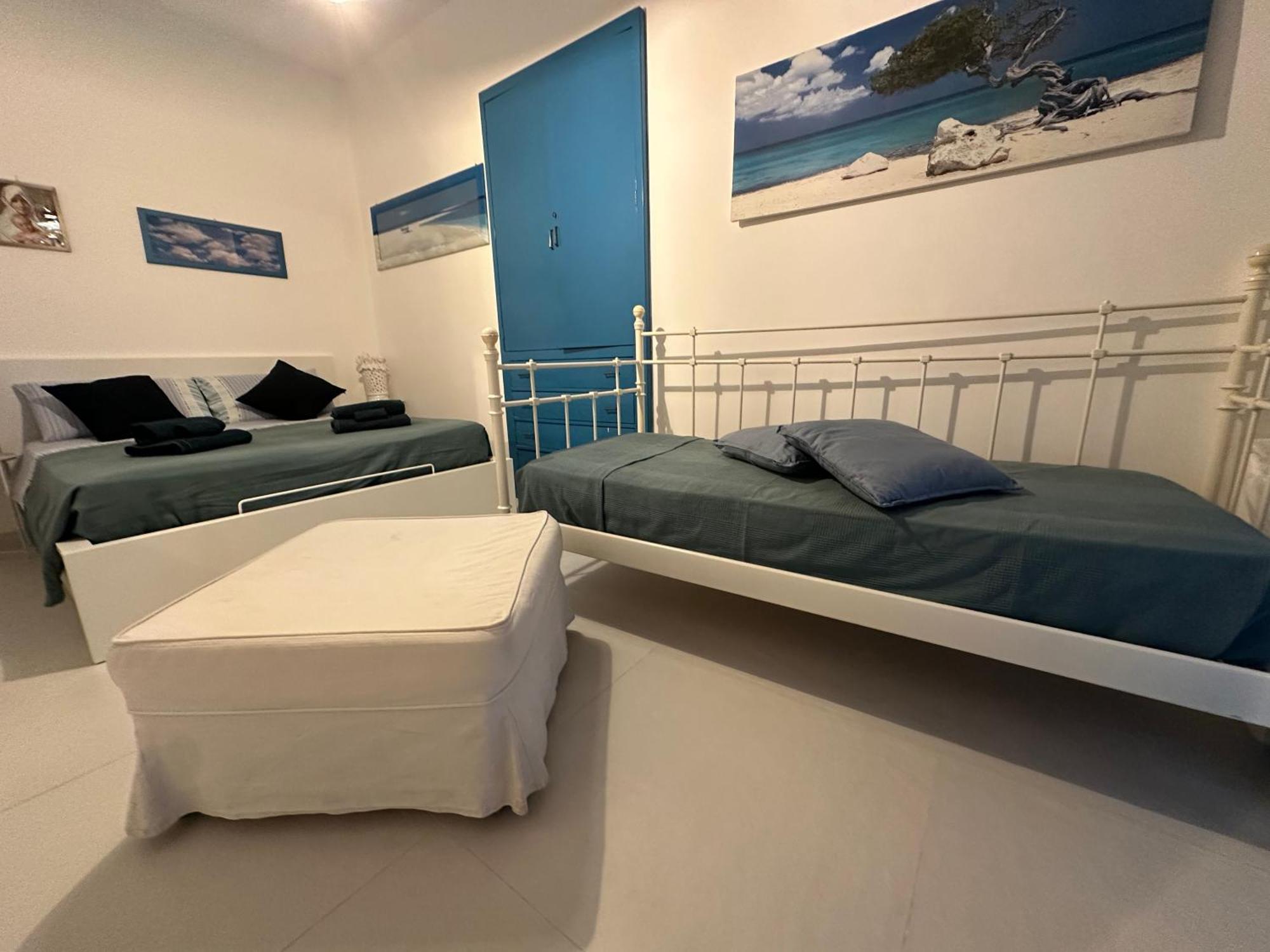 オストゥーニ Casa Azzurroヴィラ エクステリア 写真